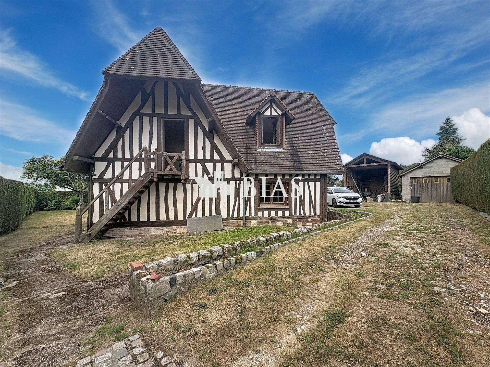 Maison à vendre, 163m², Bourg-Achard