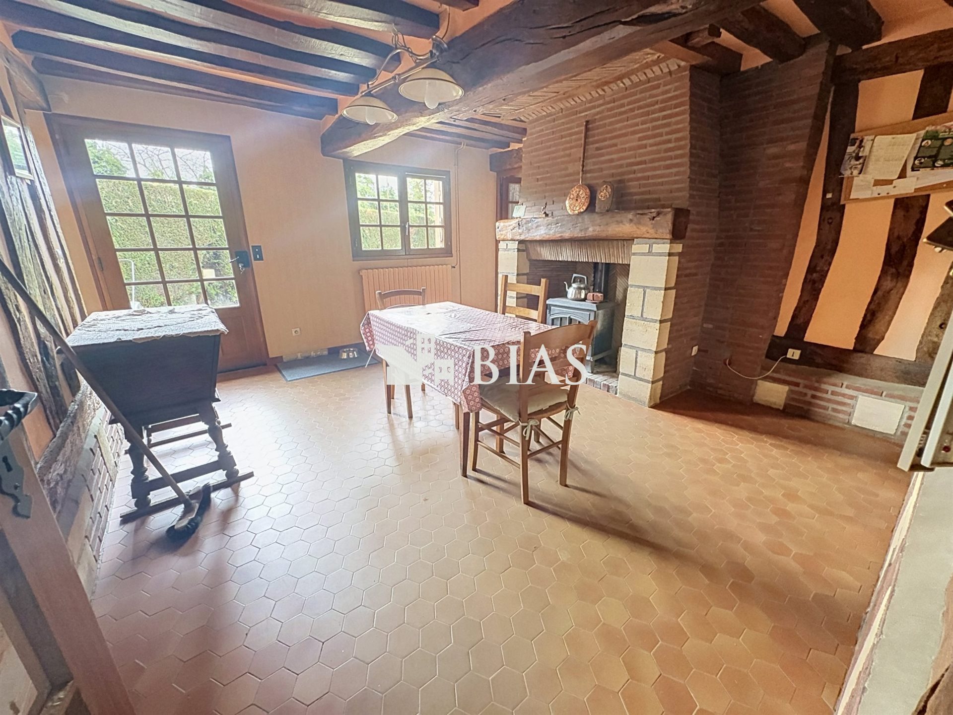 Maison à vendre, 163m², Bourg-Achard
