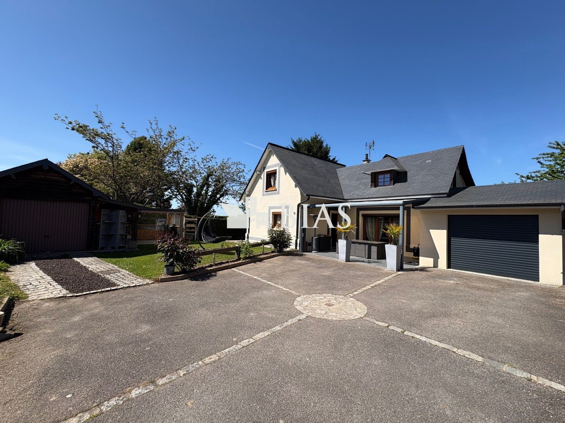 Maison à vendre, 94m², Routot