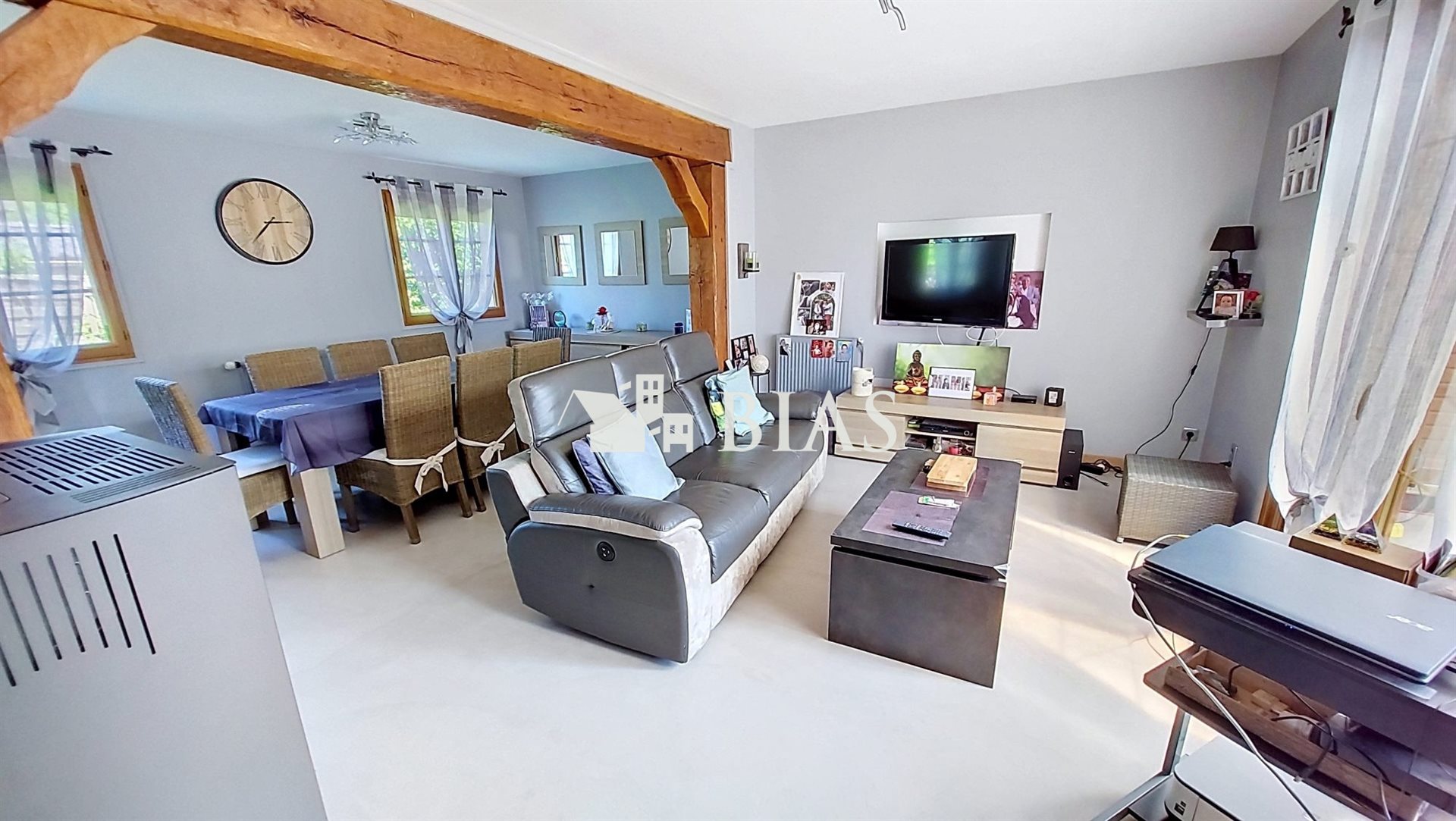 Maison à vendre, 94m², Routot