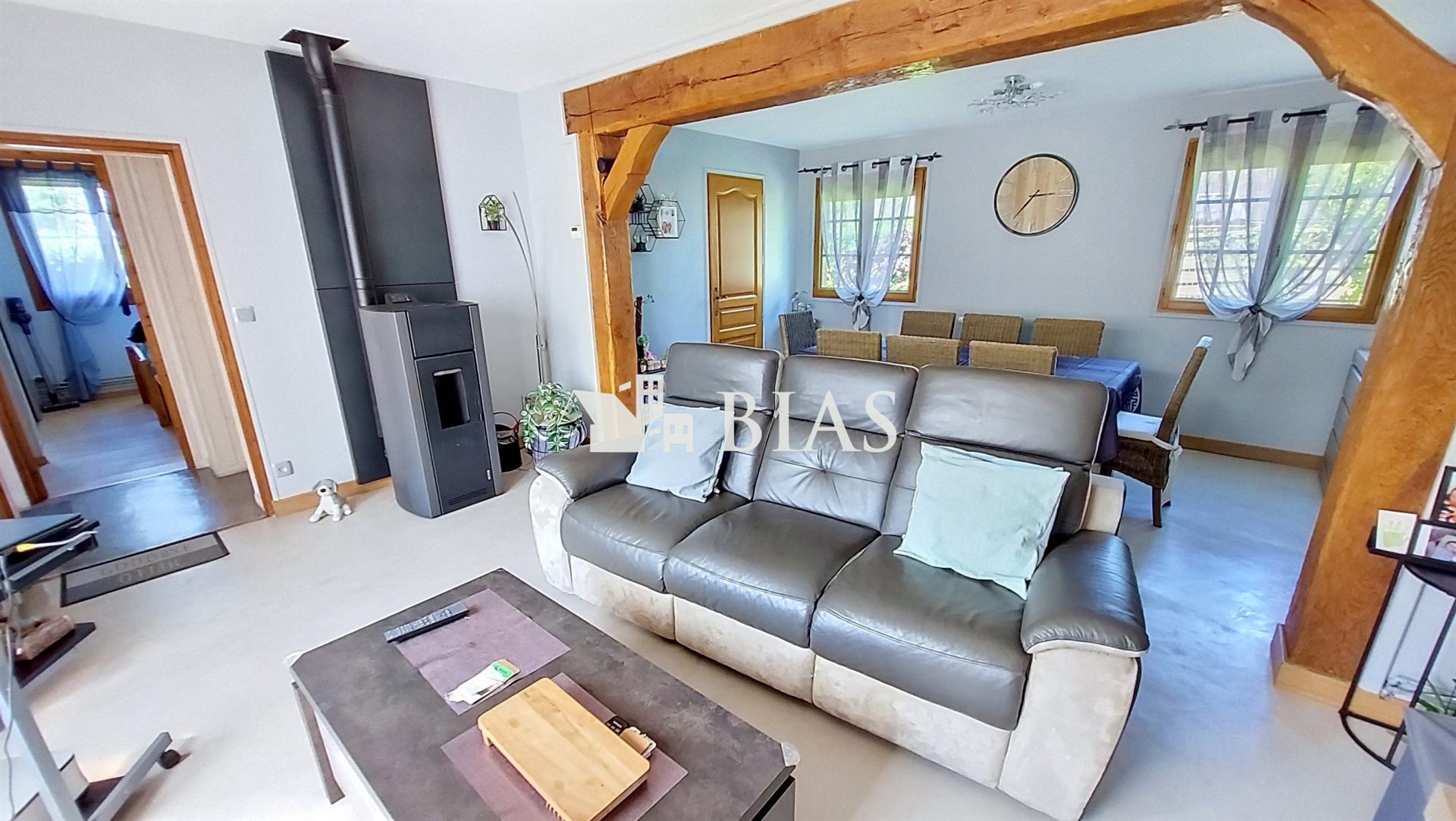 Maison à vendre, 94m², Routot