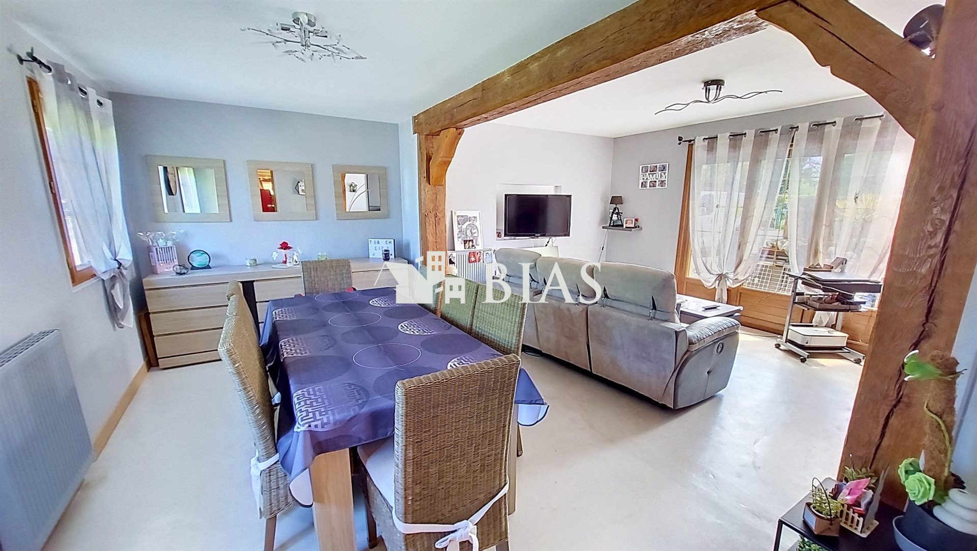 Maison à vendre, 94m², Routot