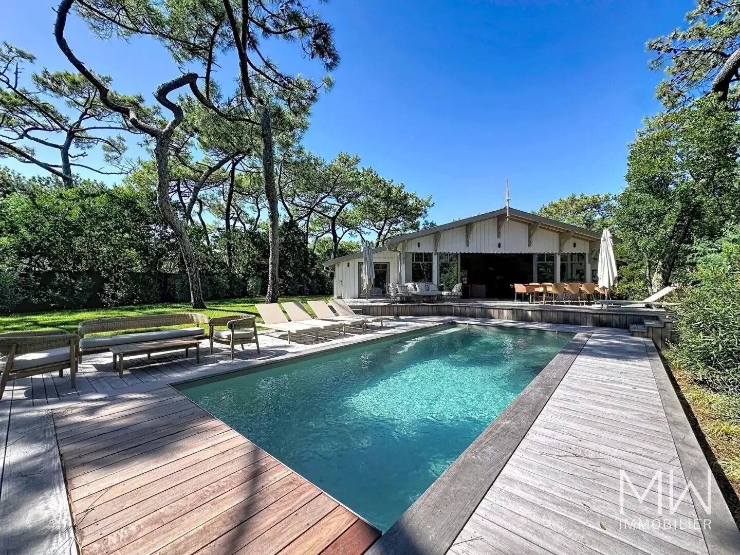 Maison à vendre, 196m², Lège-Cap-Ferret
