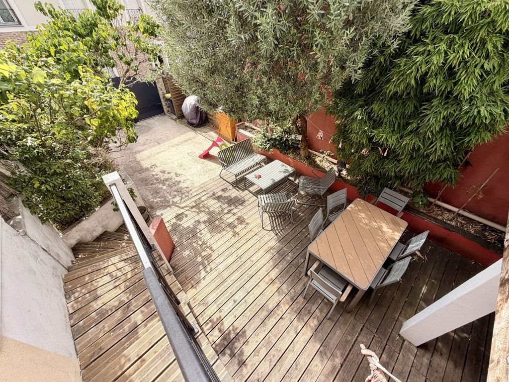 Appartement à vendre, 147m², Bagnolet