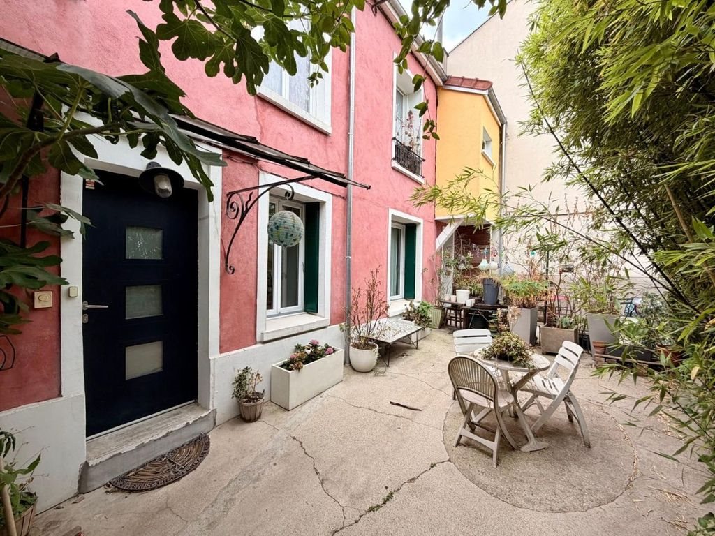Appartement à vendre, 147m², Bagnolet