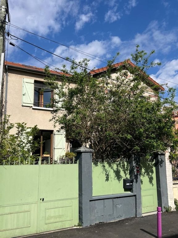 Maison à vendre, 98m², Bagnolet