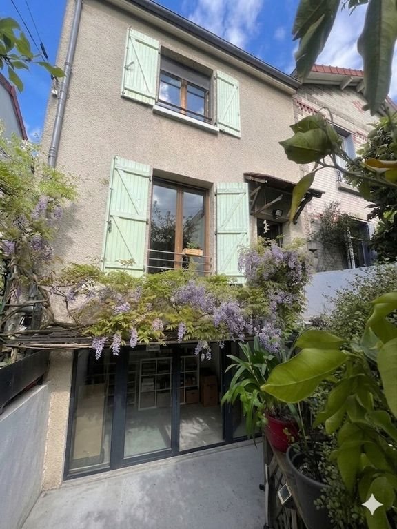 Maison à vendre, 98m², Bagnolet
