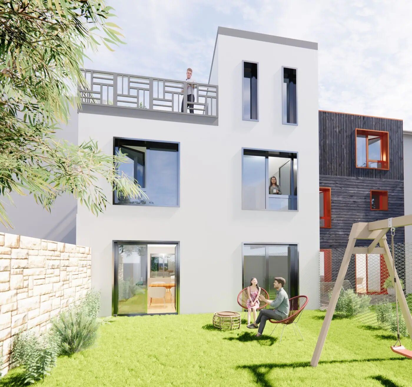Maison à vendre, 127m², Bagnolet