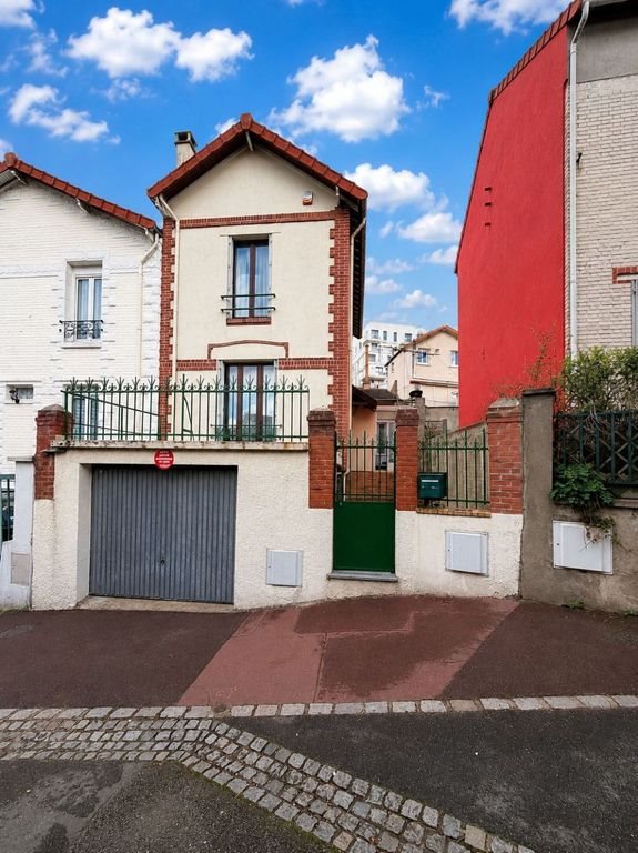 Maison à vendre, 92m², Bagnolet