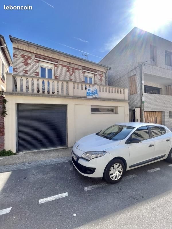 Maison à vendre, 82m², Bagnolet