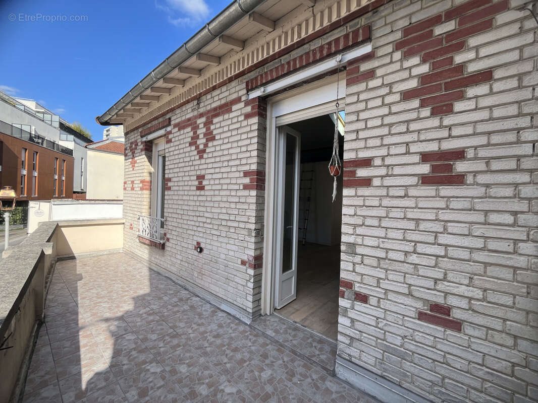Maison à vendre, 82m², Bagnolet