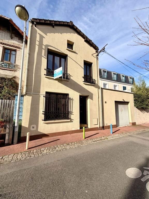 Maison à vendre, 110m², Bagnolet