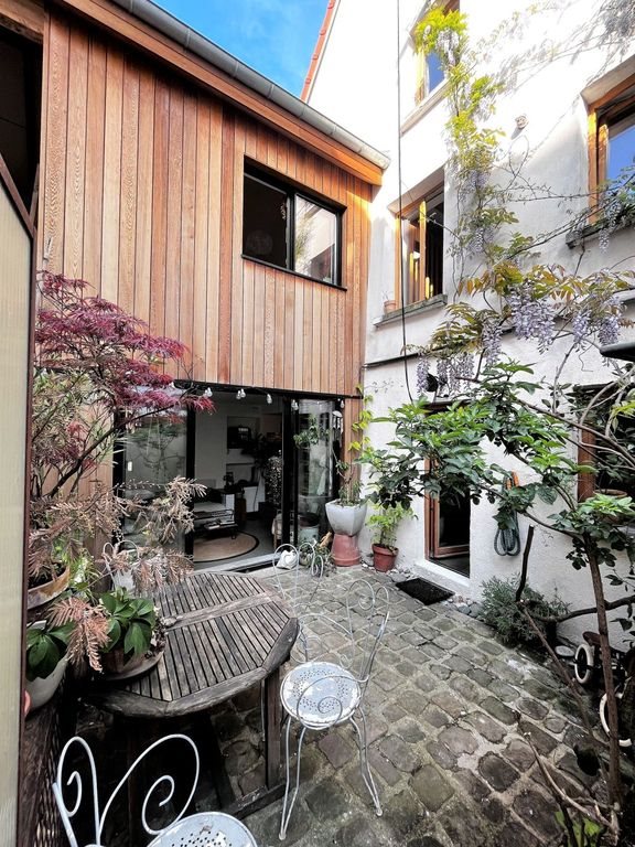 Maison à vendre, 92m², Bagnolet