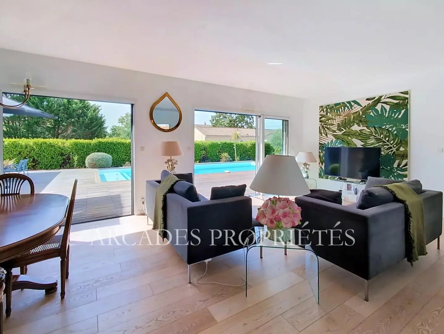 Maison à vendre, 211m², Libourne