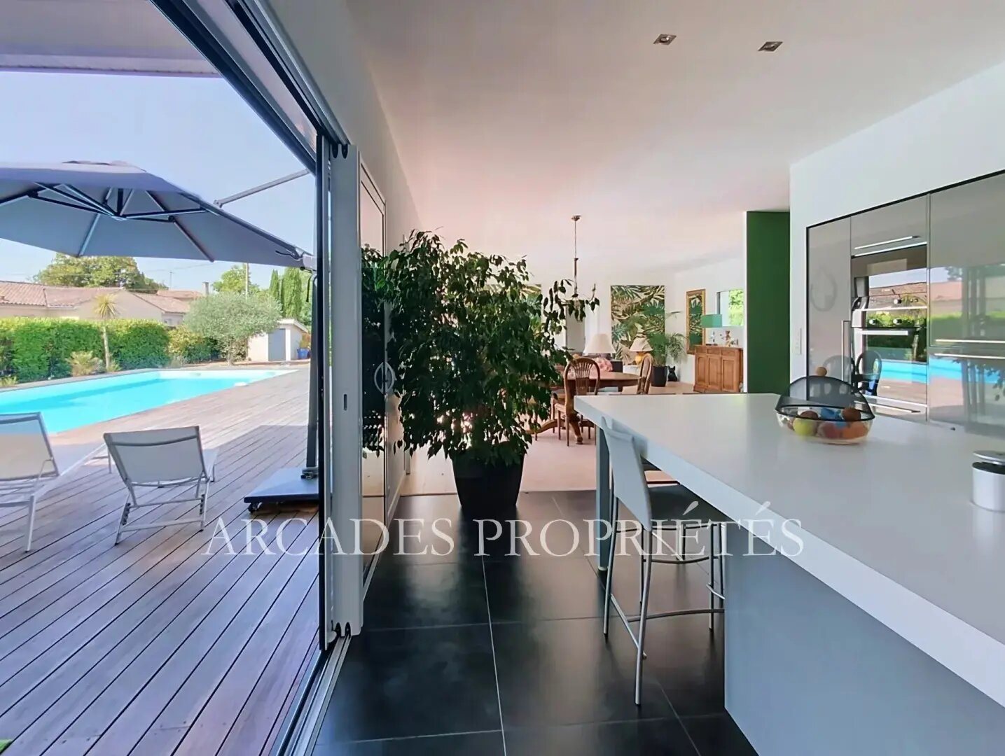 Maison à vendre, 211m², Libourne