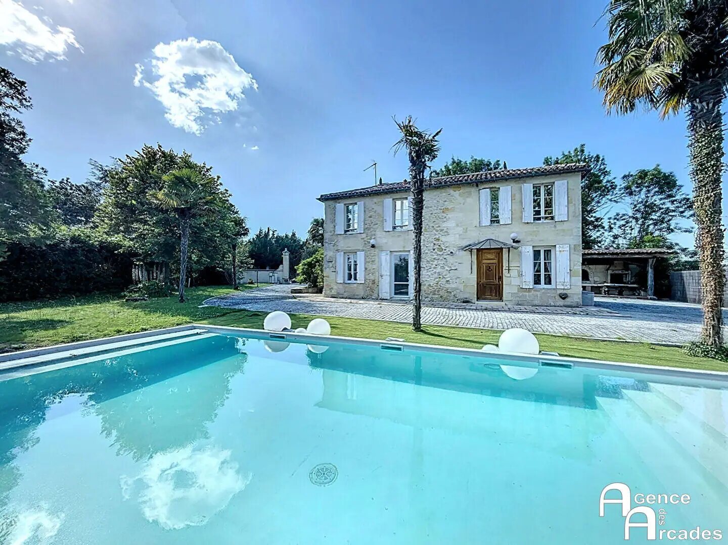 Maison à vendre, 163m², Fargues-Saint-Hilaire