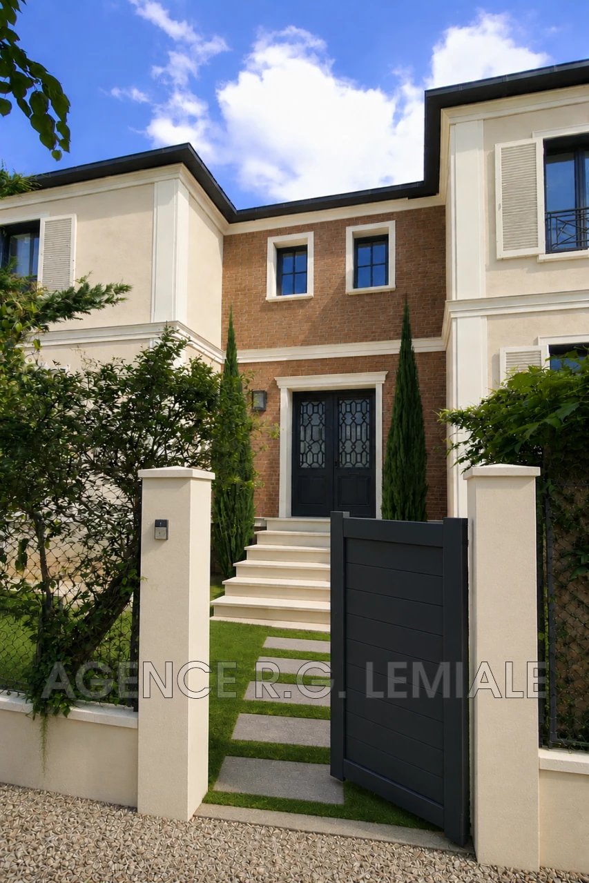 Maison à vendre, 160m², Maisons-Laffitte