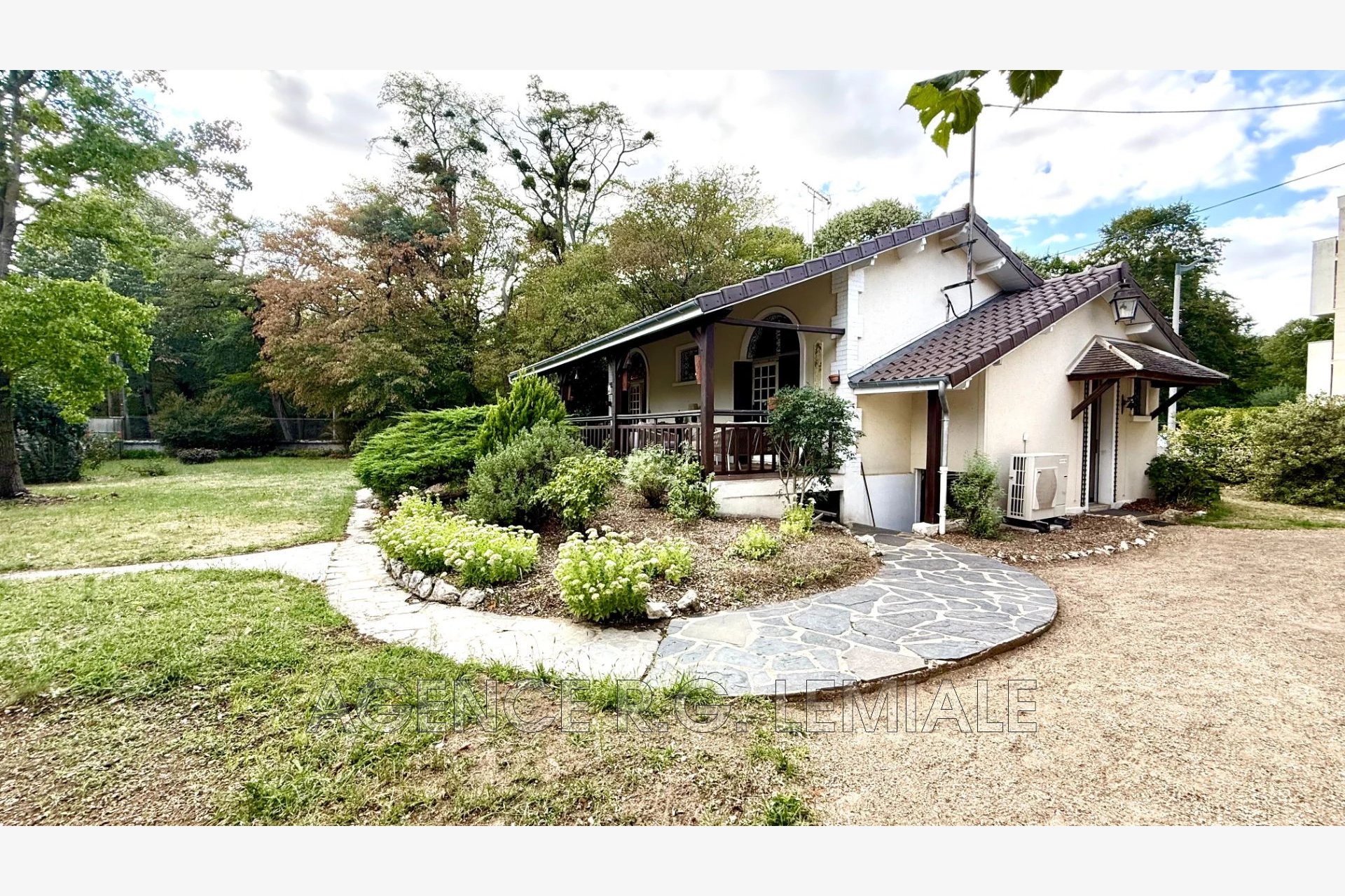 Maison à vendre, 132m², Maisons-Laffitte
