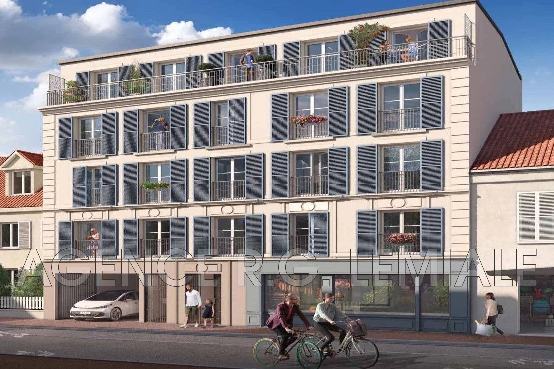 Appartement à vendre, 147m², Maisons-Laffitte