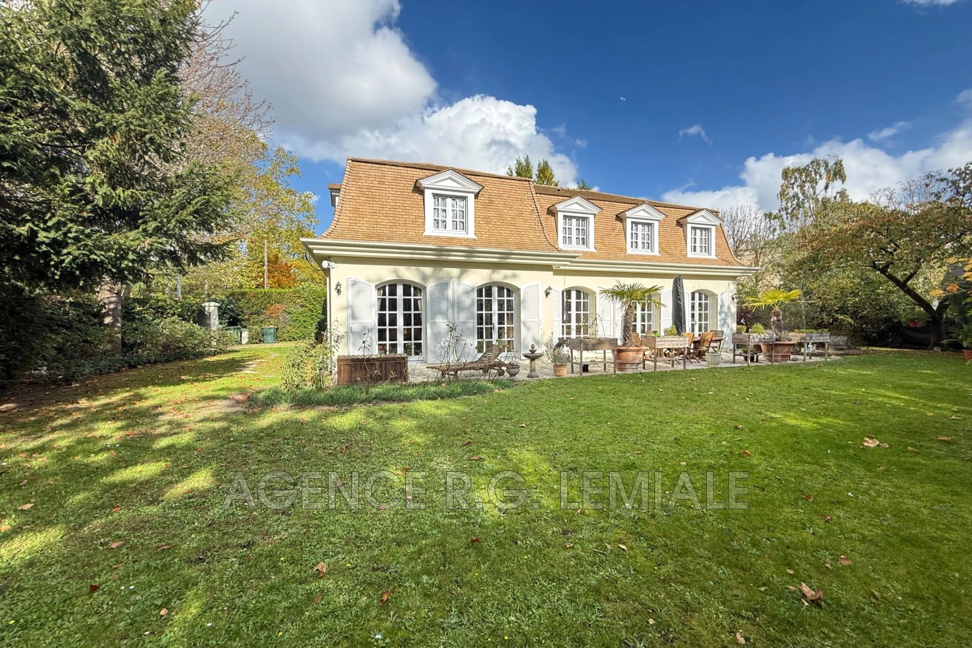 Maison à vendre, 225m², Maisons-Laffitte