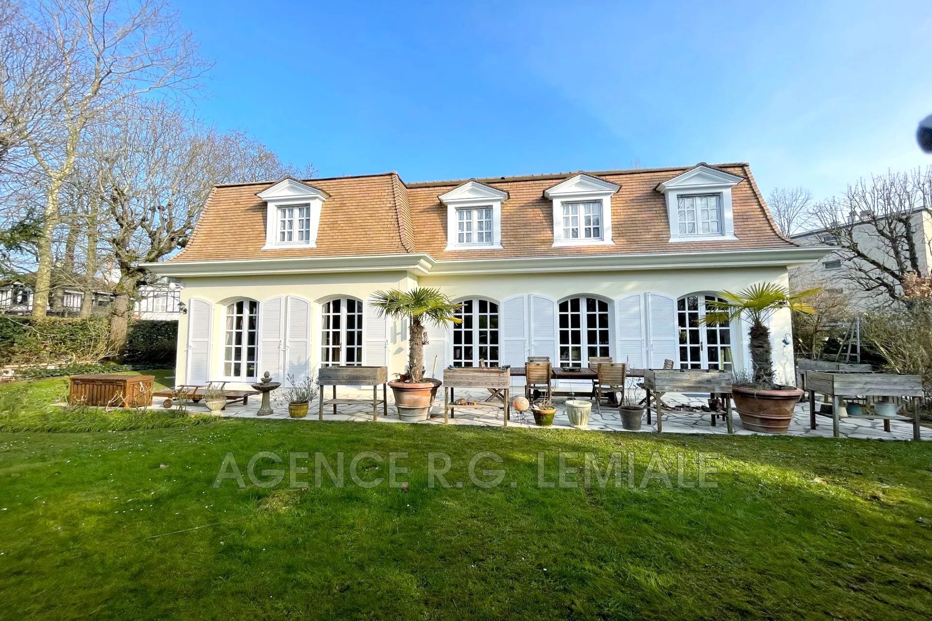 Maison à vendre, 225m², Maisons-Laffitte