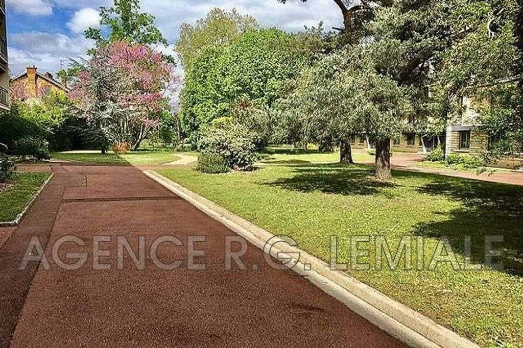 Appartement à louer, 99m², Maisons-Laffitte