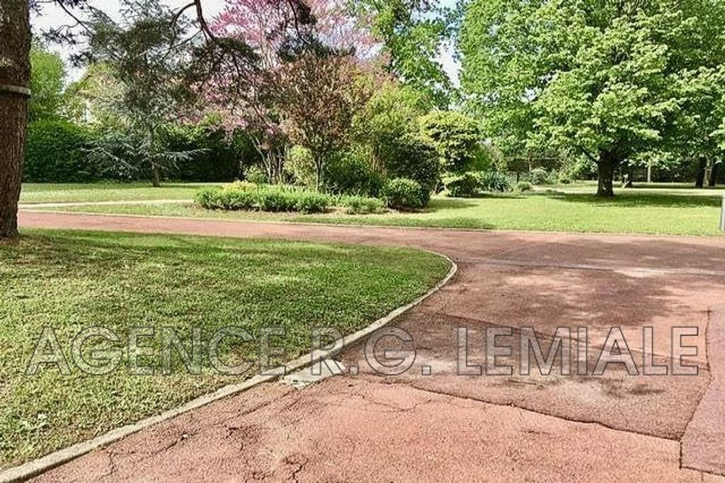 Appartement à louer, 99m², Maisons-Laffitte