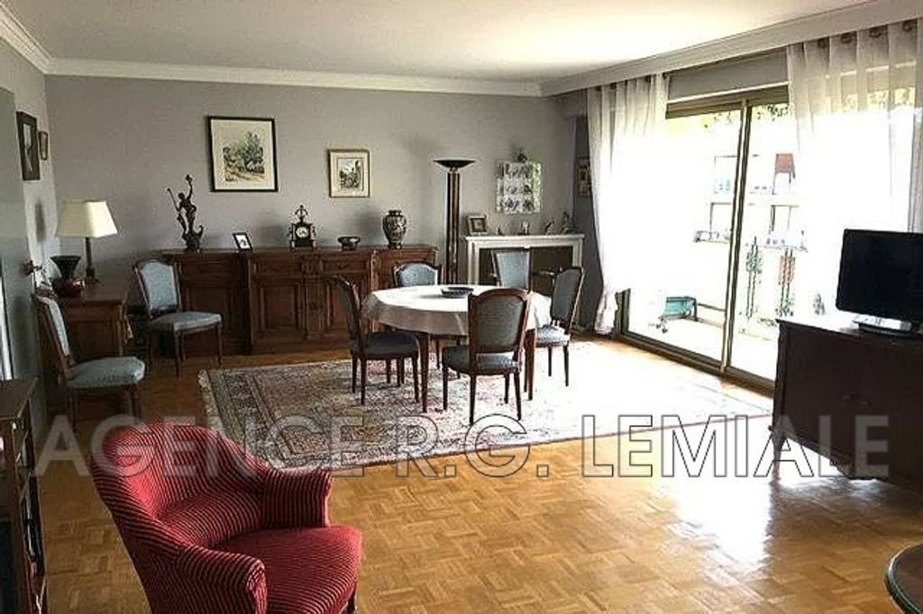 Appartement à louer, 99m², Maisons-Laffitte