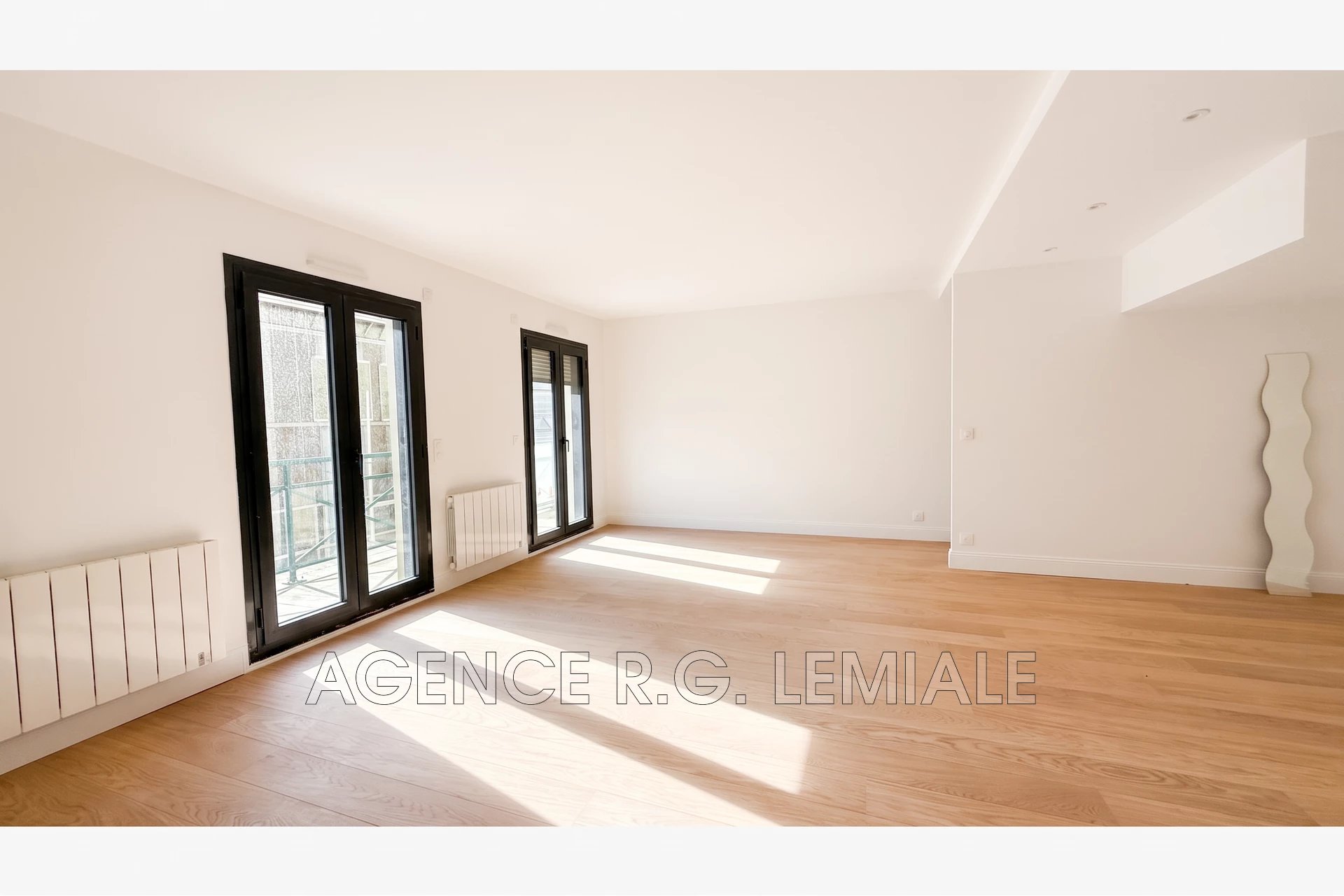 Appartement à vendre, 94m², Maisons-Laffitte
