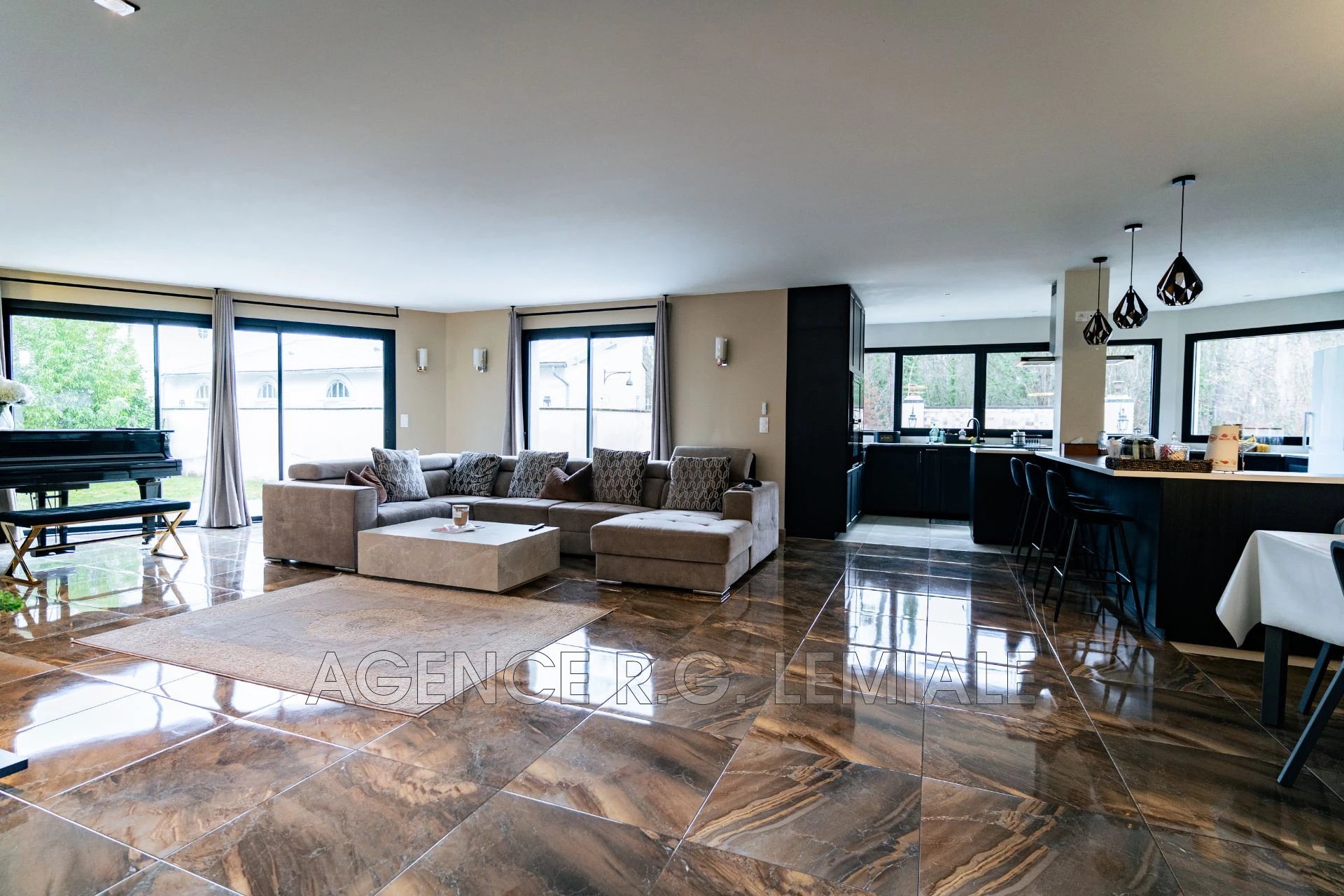 Maison à vendre, 190m², Maisons-Laffitte