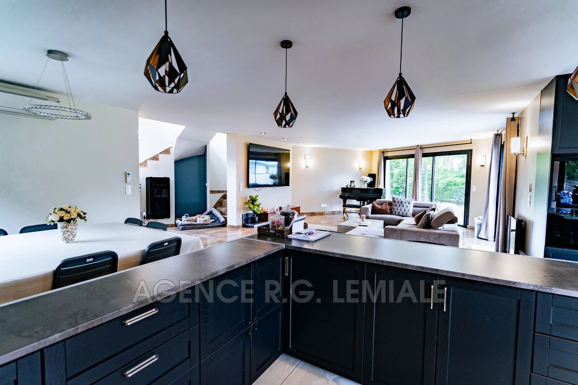 Maison à vendre, 190m², Maisons-Laffitte