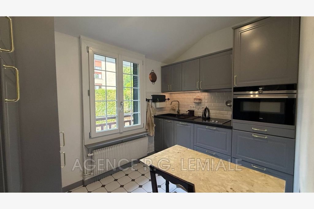 Maison à vendre, 96m², Maisons-Laffitte