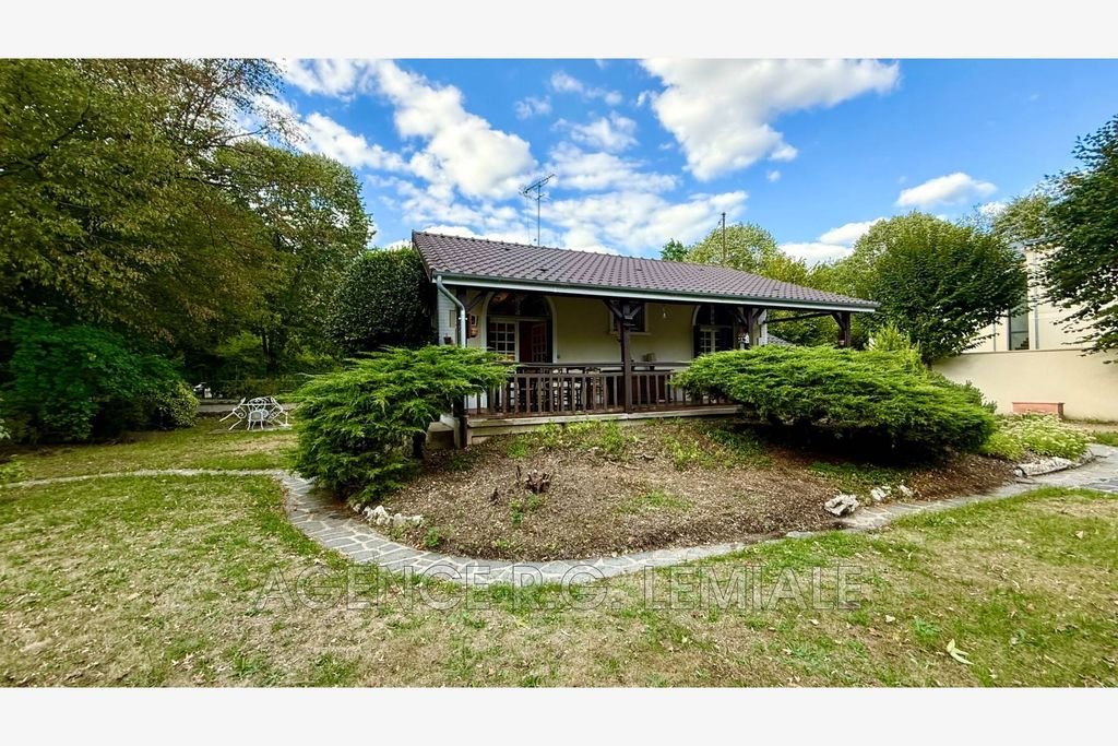 Maison à vendre, 96m², Maisons-Laffitte