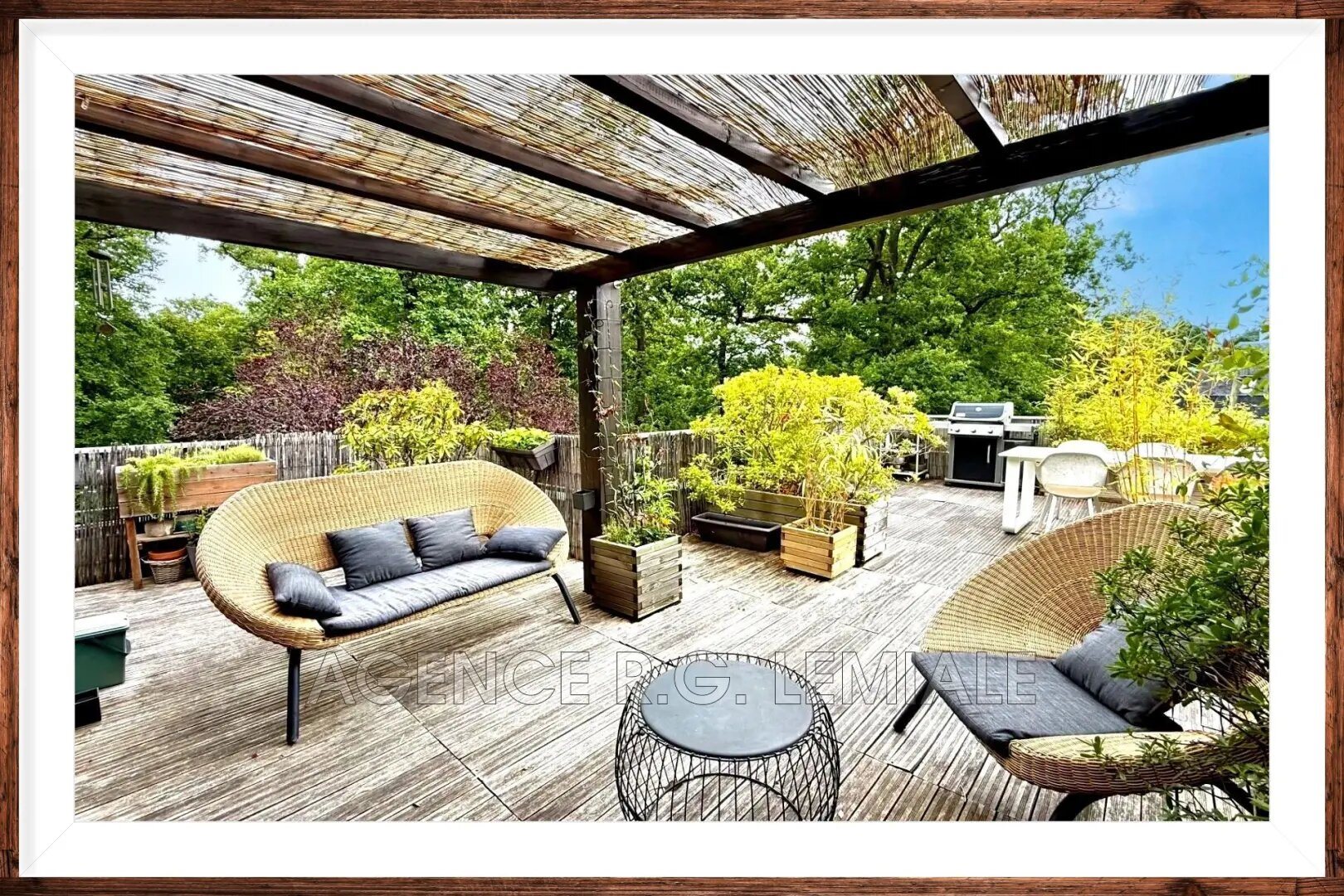 Appartement à vendre, 104m², Maisons-Laffitte