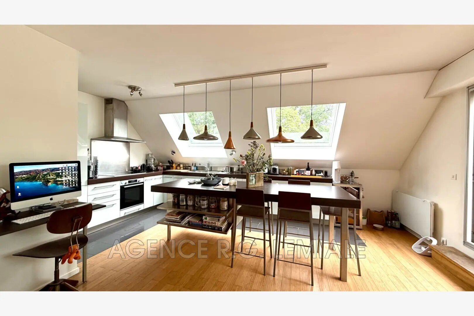 Appartement à vendre, 104m², Maisons-Laffitte