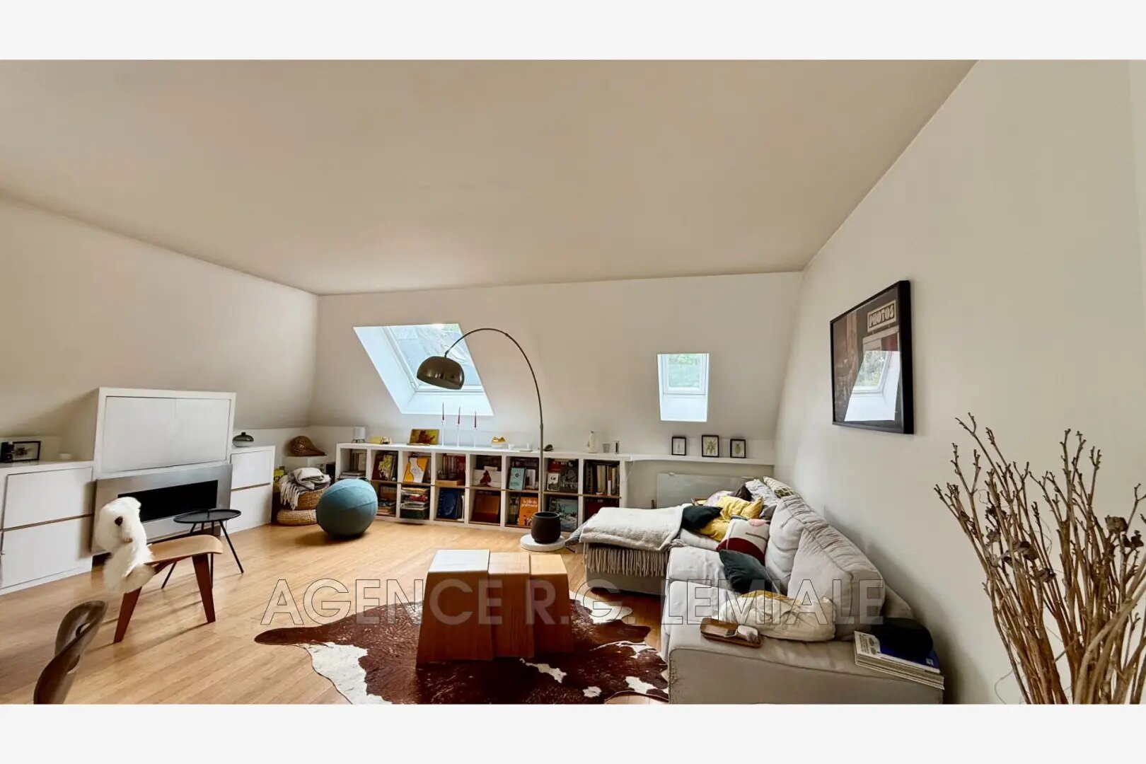 Appartement à vendre, 104m², Maisons-Laffitte