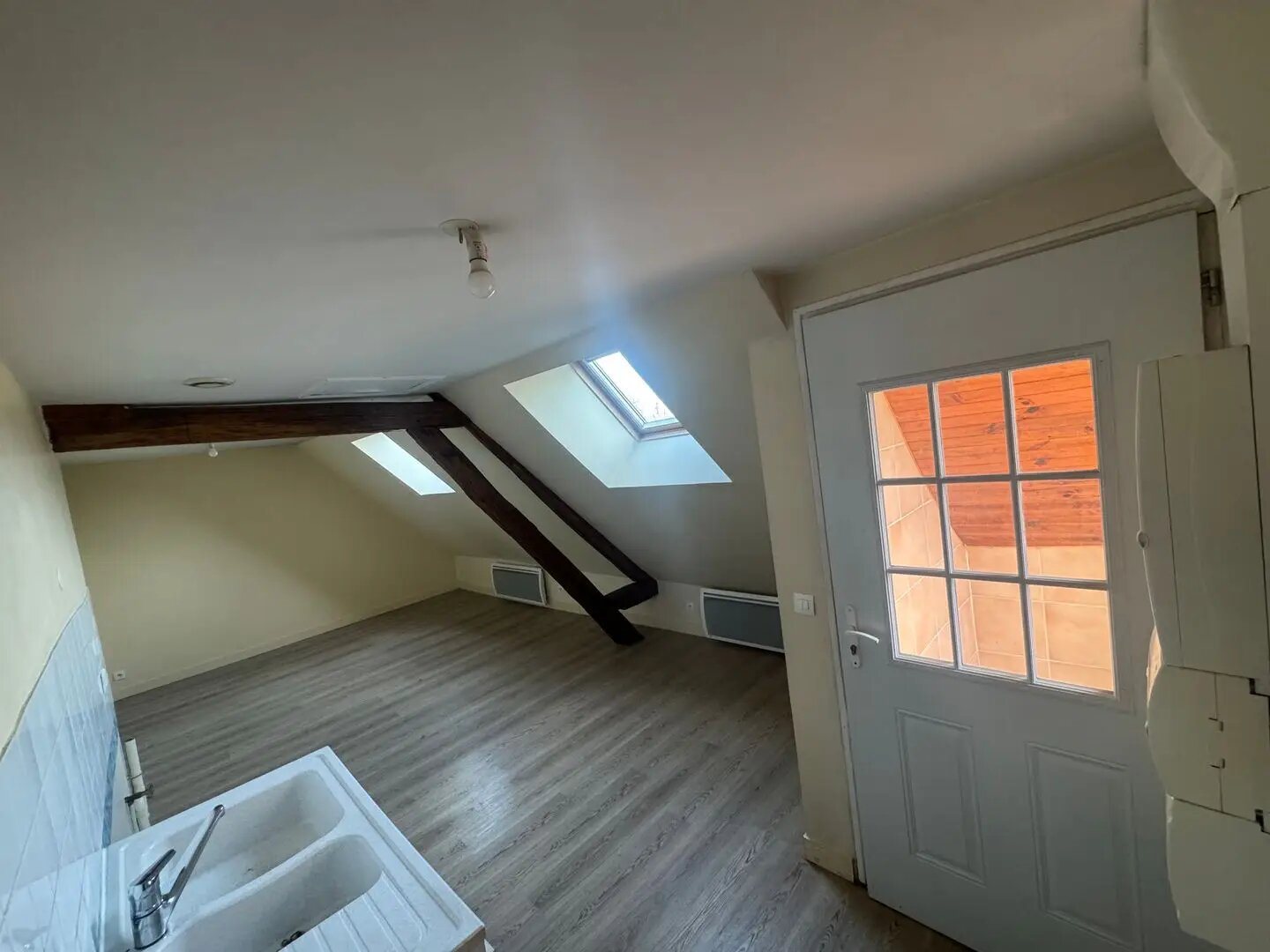 Appartement à louer, 40m², Pontgouin