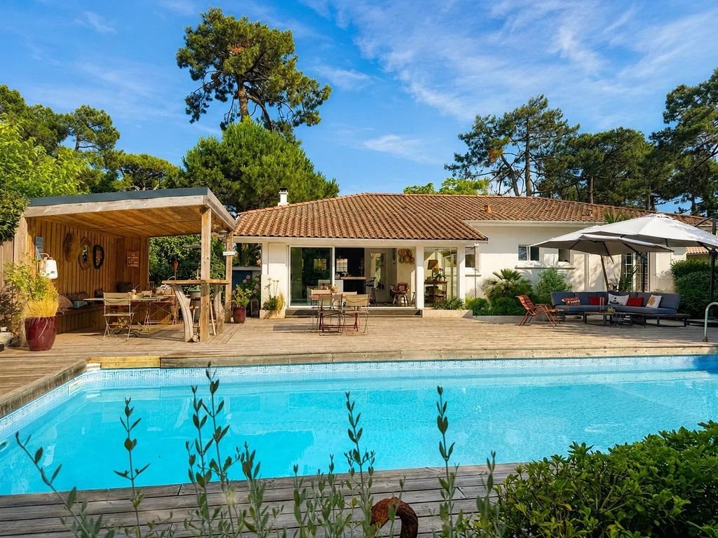 Maison à vendre, 208m², La Teste-de-Buch