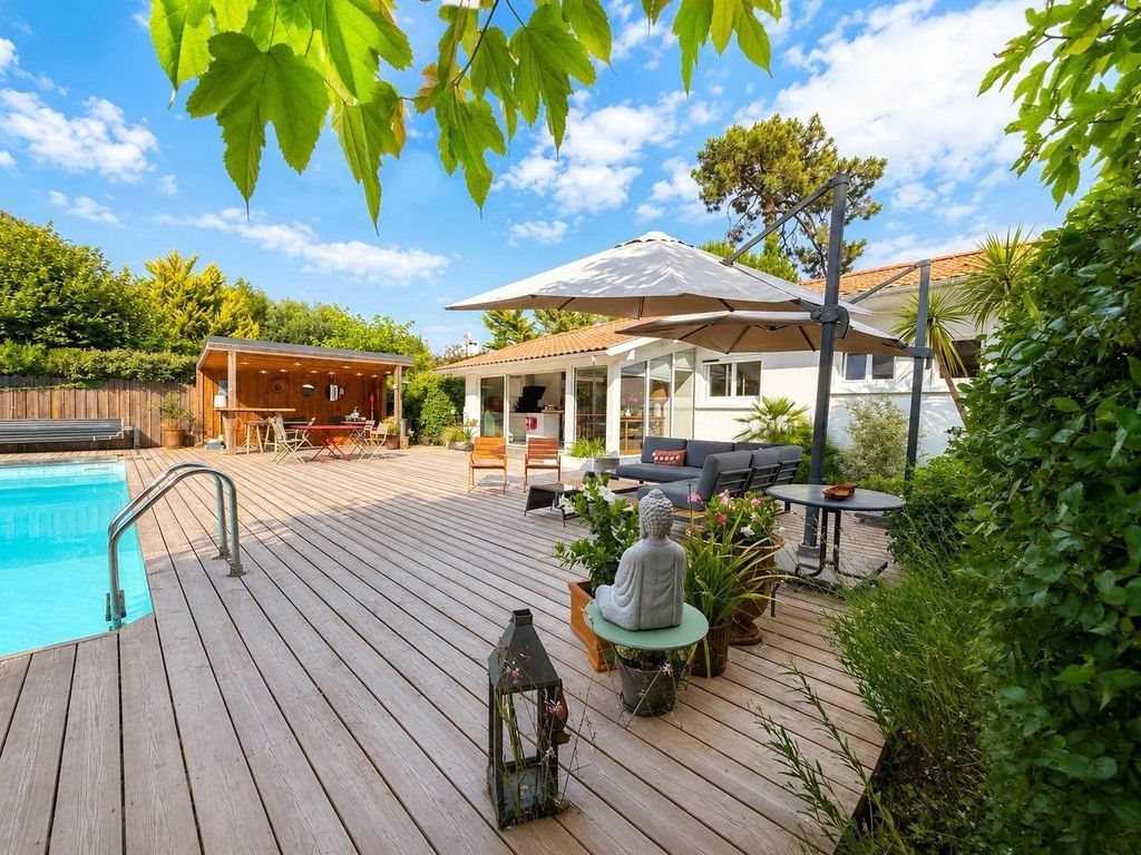 Maison à vendre, 208m², La Teste-de-Buch