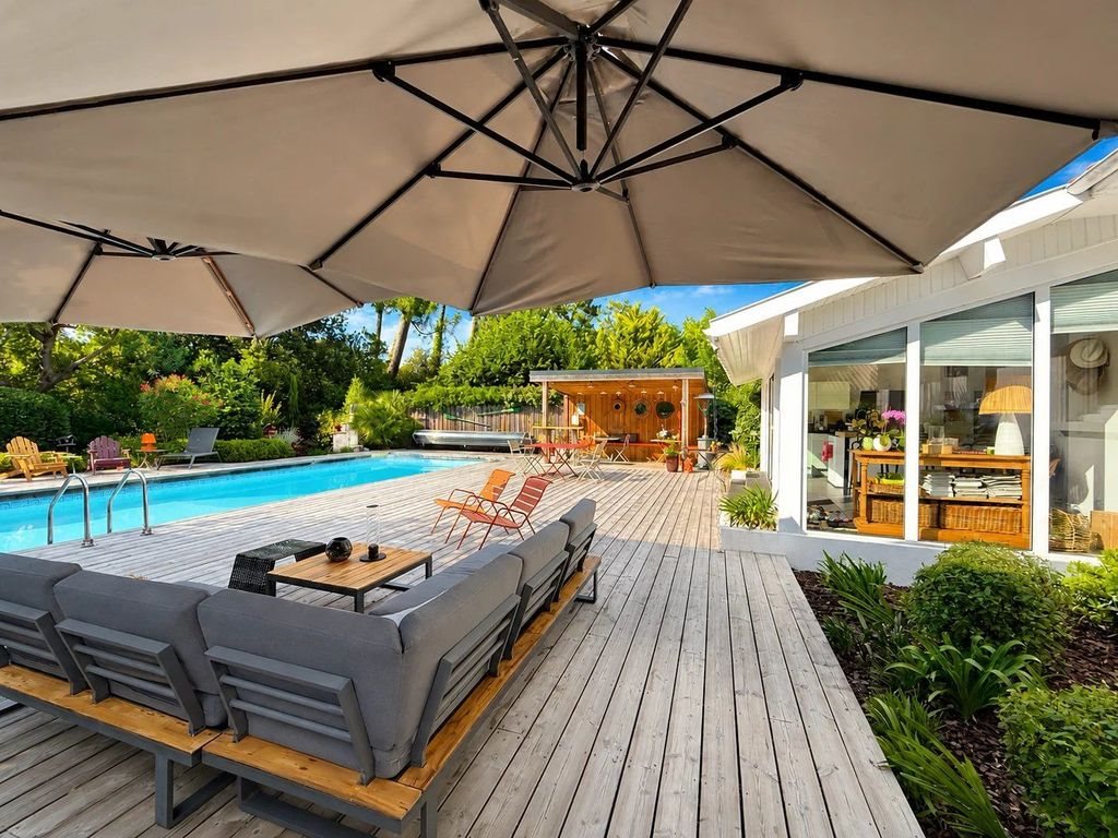 Maison à vendre, 208m², La Teste-de-Buch