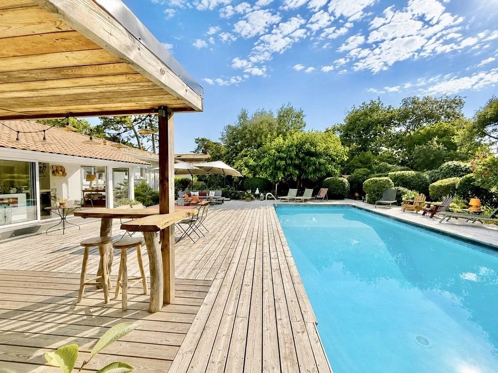 Maison à vendre, 208m², La Teste-de-Buch