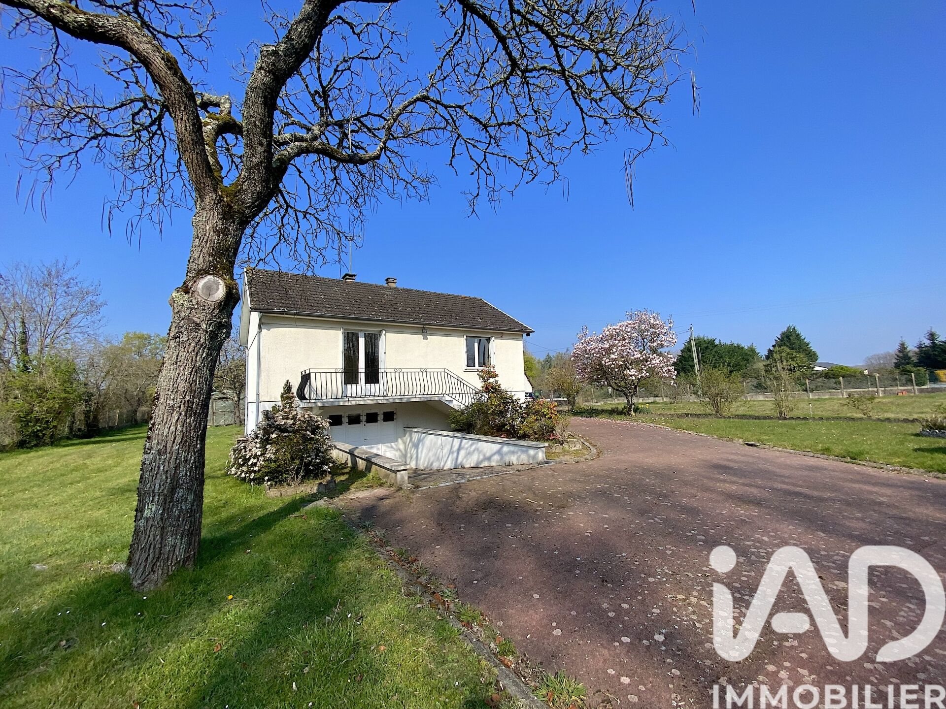 Maison à vendre, 65m², Varennes-Changy