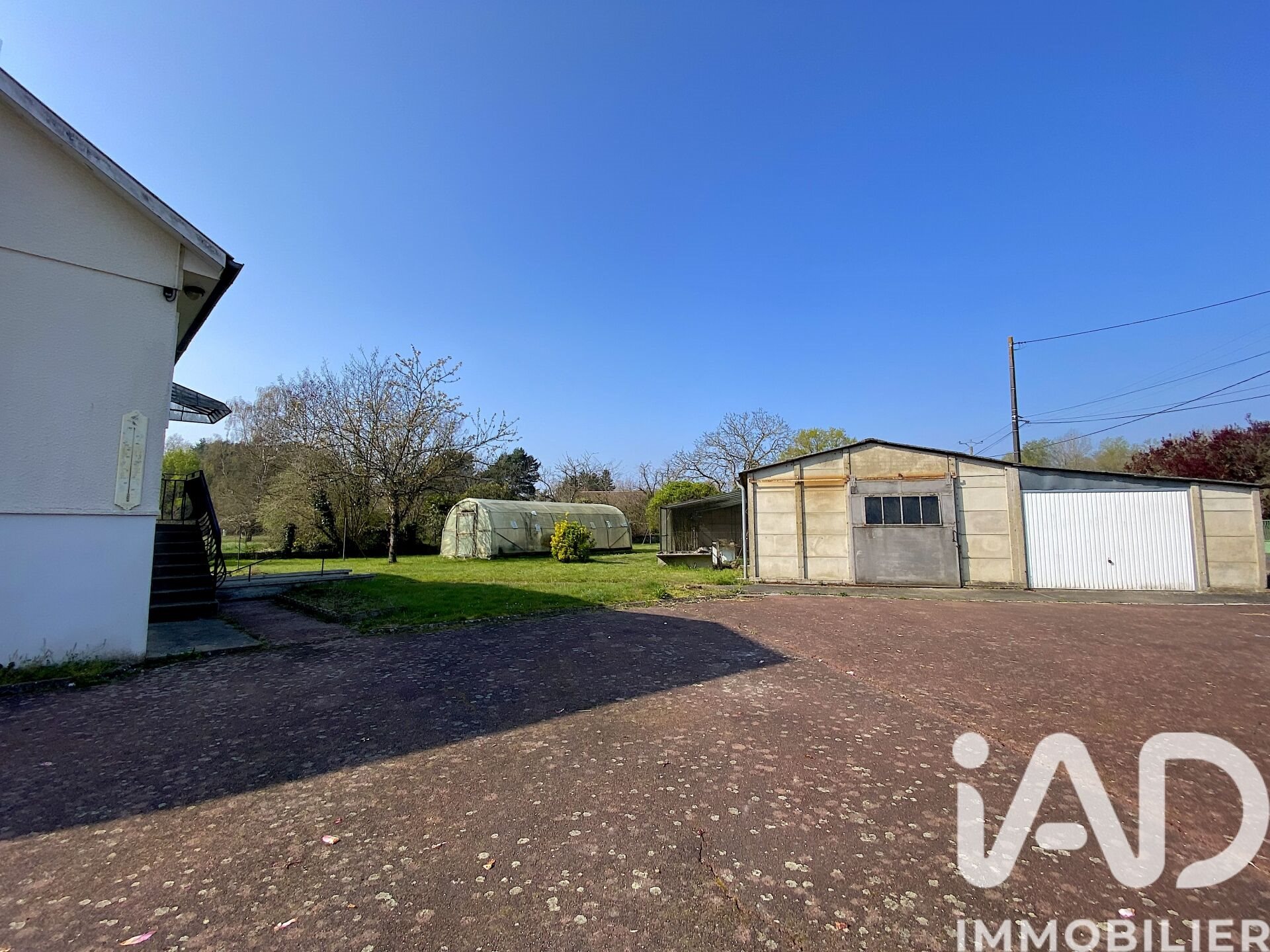 Maison à vendre, 65m², Varennes-Changy
