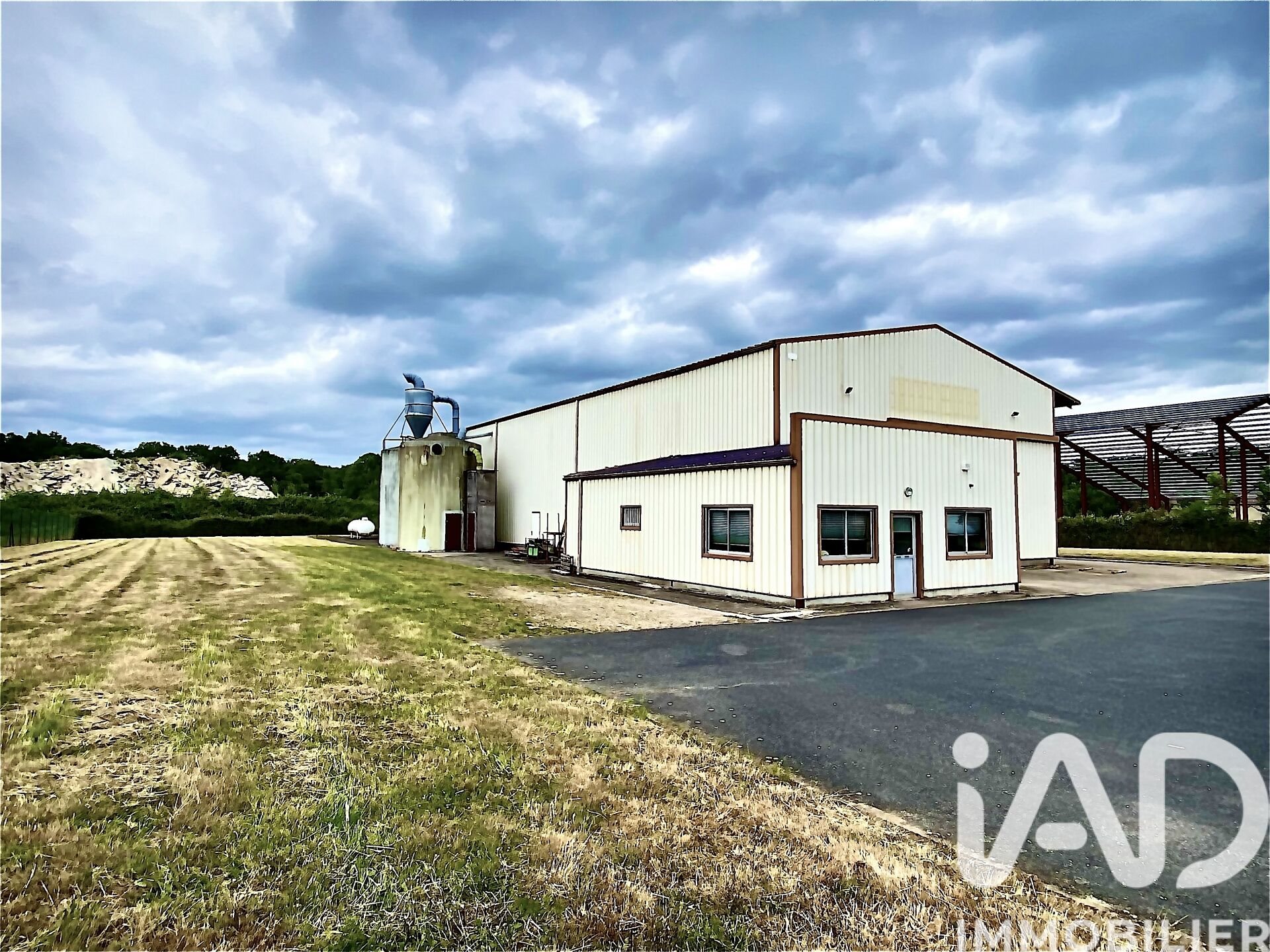 Maison à vendre, 784m², Varennes-Changy