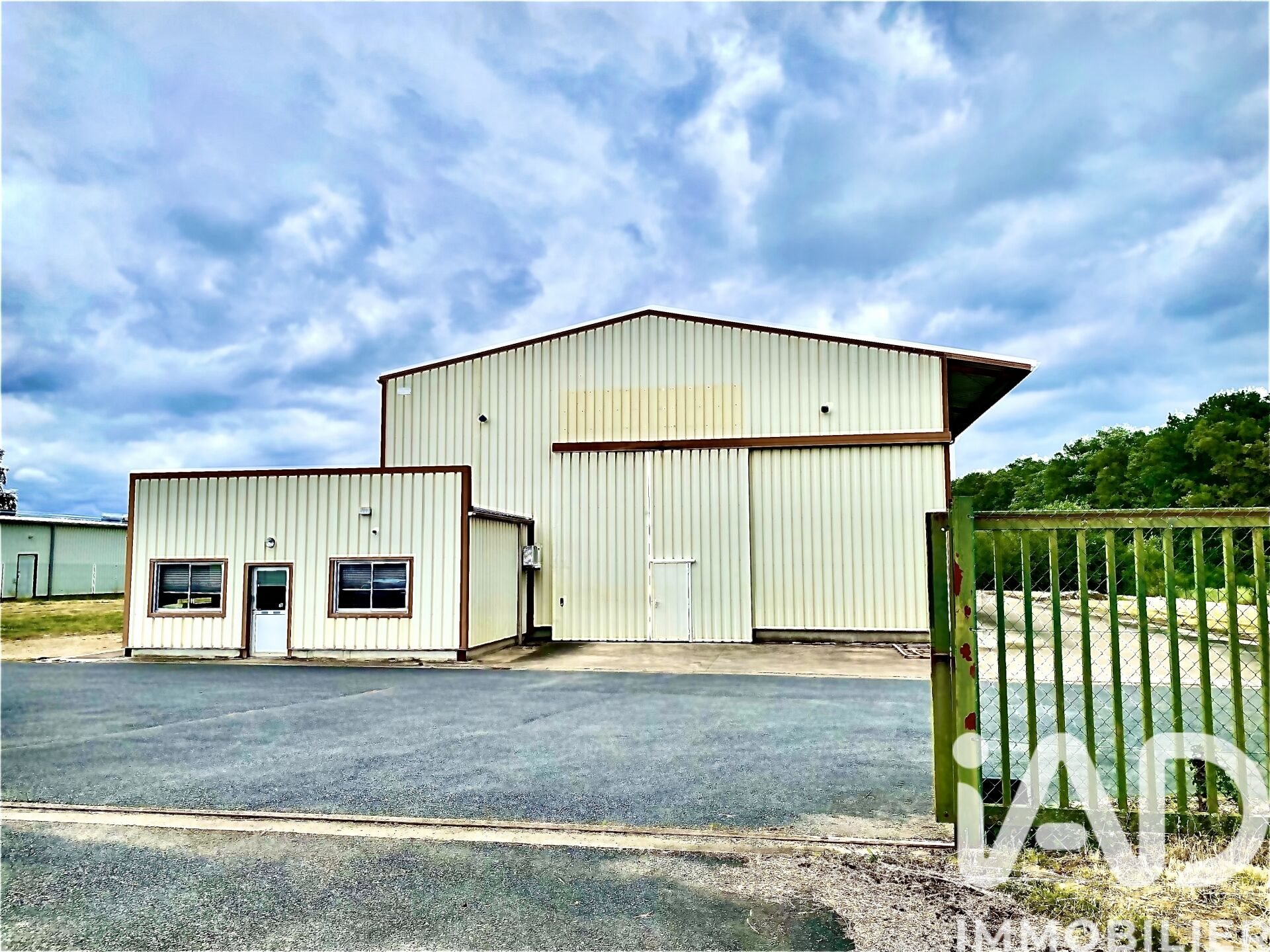 Maison à vendre, 784m², Varennes-Changy