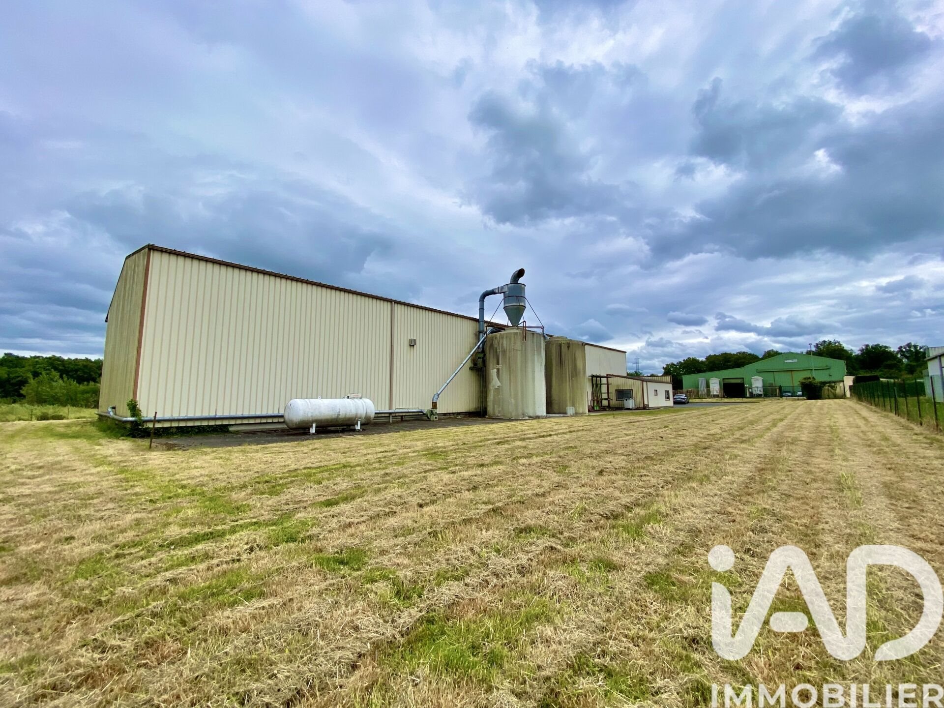 Maison à vendre, 784m², Varennes-Changy
