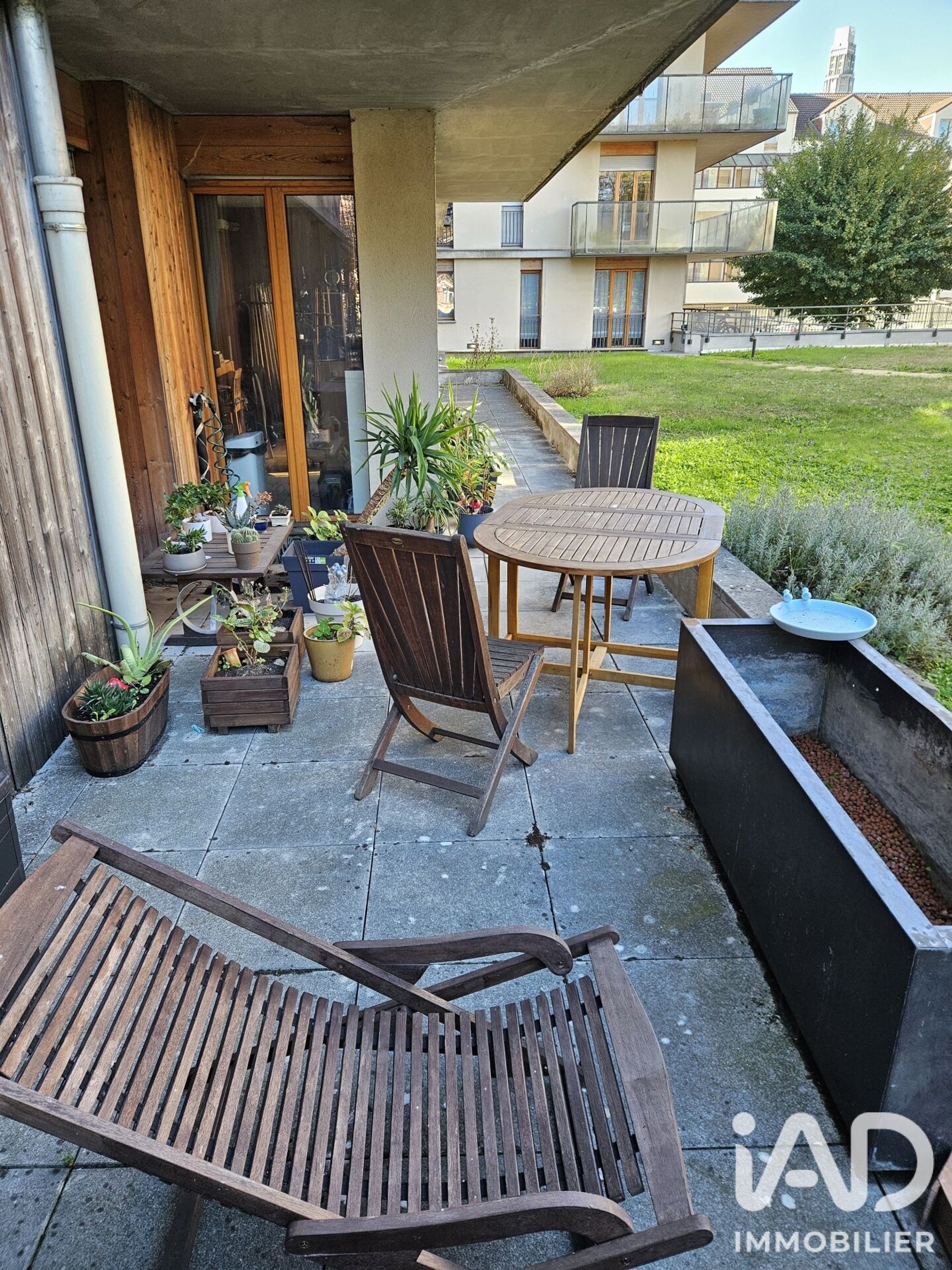 Appartement à vendre, 61m², Amiens