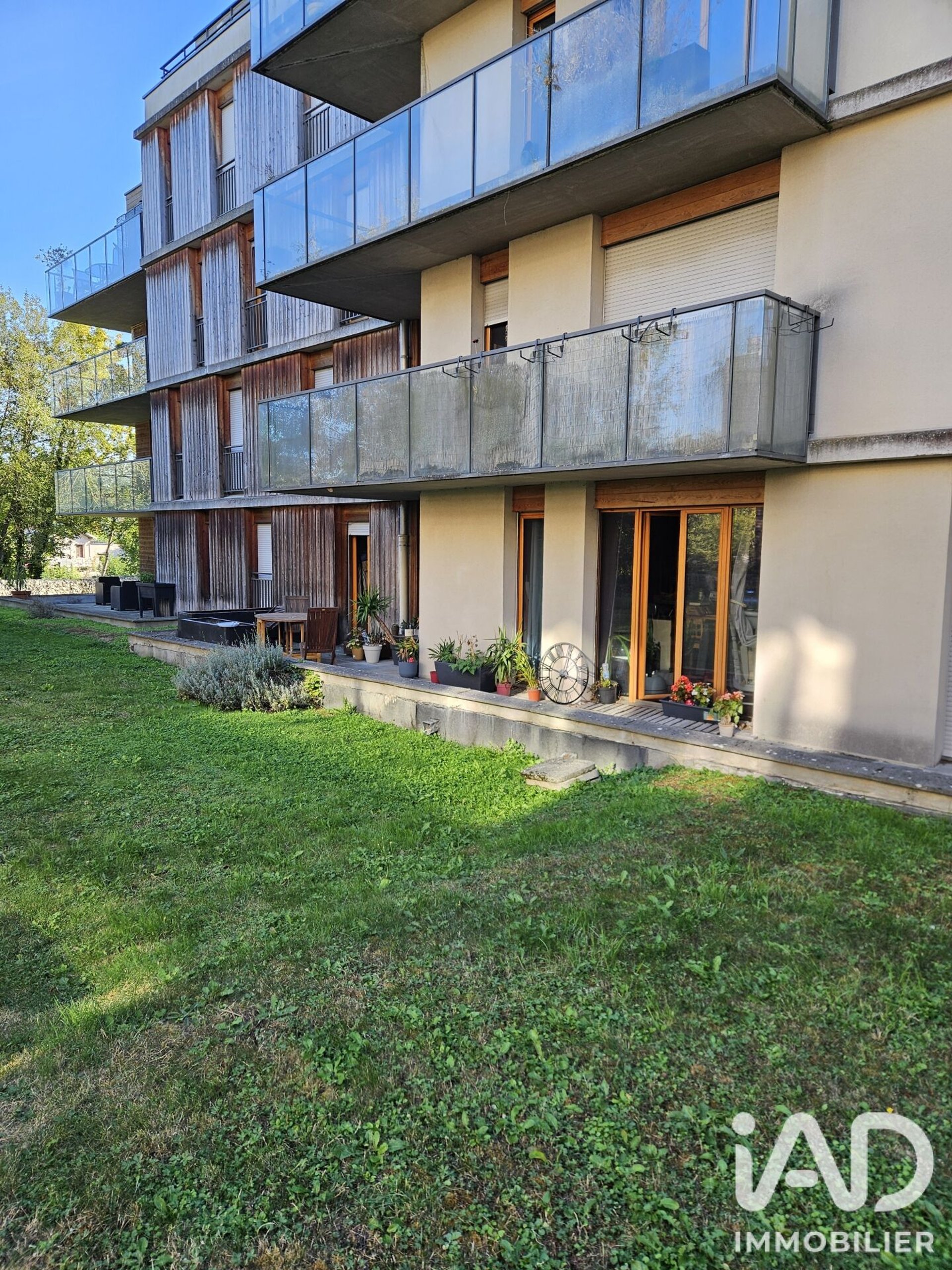 Appartement à vendre, 61m², Amiens