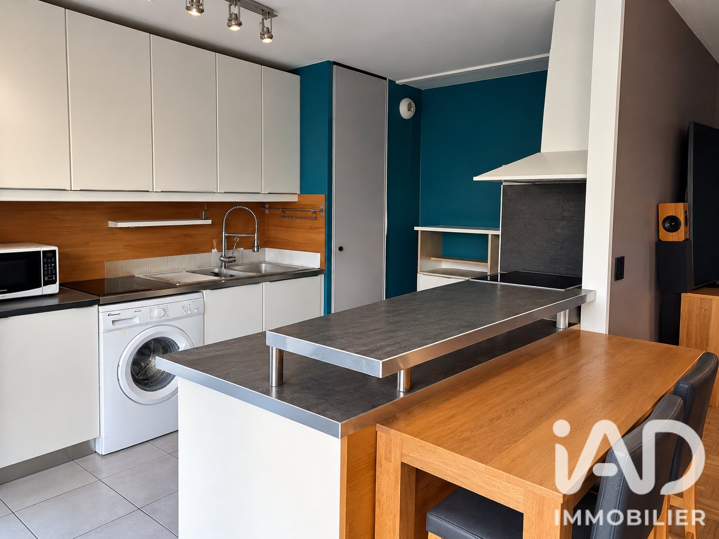 Appartement à vendre, 61m², Amiens