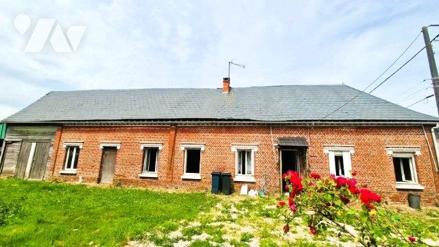 Maison à vendre, 74m², Feuquières